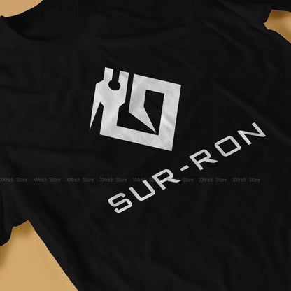 Surron Electric Bike Poster Men T Shirt Surron Casual Tees Short Sleeve Crewneck T-Shirts Pure Cotton Graphic Printed Tops