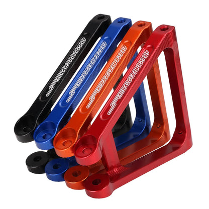 CNC Rear Shock Absorber Linkage Triangle For Surron Sur ron Motorcycle Segway X160 X260 Light Bee X Electric Dirt Bike Aluminum