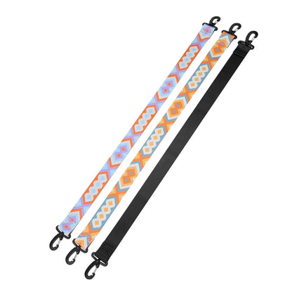 Snowboard Carrier Strap Multifunctional Equipment Accessories Roller Skate Leash Ski Wrapsties Nylon for Ski Boot Ice Skates