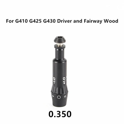 Golf Adapter Sleeve Replacement For Ping/ Taylormade/ Callaway/Titleist/Cobra Driver and Fairway Wood Hybrid