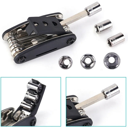 Motorcycle Tool Wrench Screwdriver Set For Sur Ron Surron 48T 52T 54T 58T 64T Light Bee X S Lightbee Repair Tools Accessories