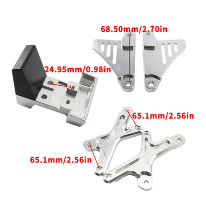 For Sur Ron Light Bee X Seat Raise Bracket Stand Aluminium Kit For Surron Motocross Modified Parts Enduro Motorcycle Stand